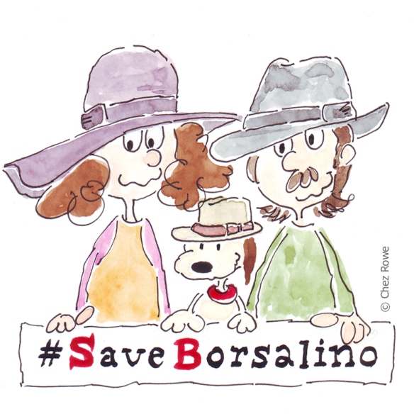 Save Borsalino #SaveBorsalino
