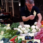 Mercato Frutta e Verdura Catania